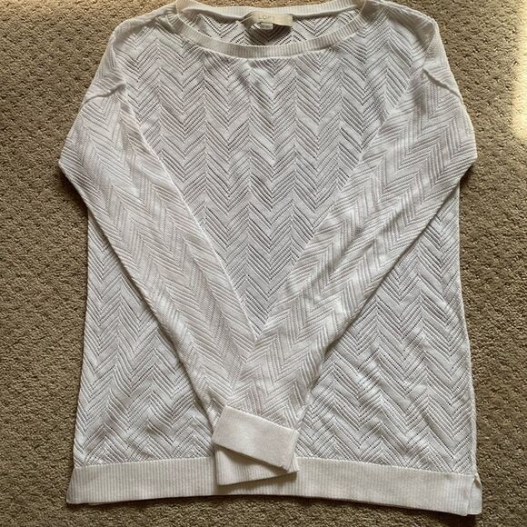 LOFT sweater. Size Small. - Picture 1 of 8